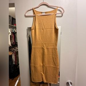 Abercrombie Body-con Mini Dress